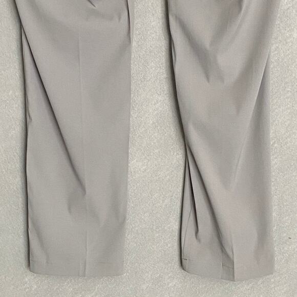 Perry Ellis Portfolio Men's XL TechWorks Pants Slim Fit Drawstring Alloy NEW - Picture 7 of 10